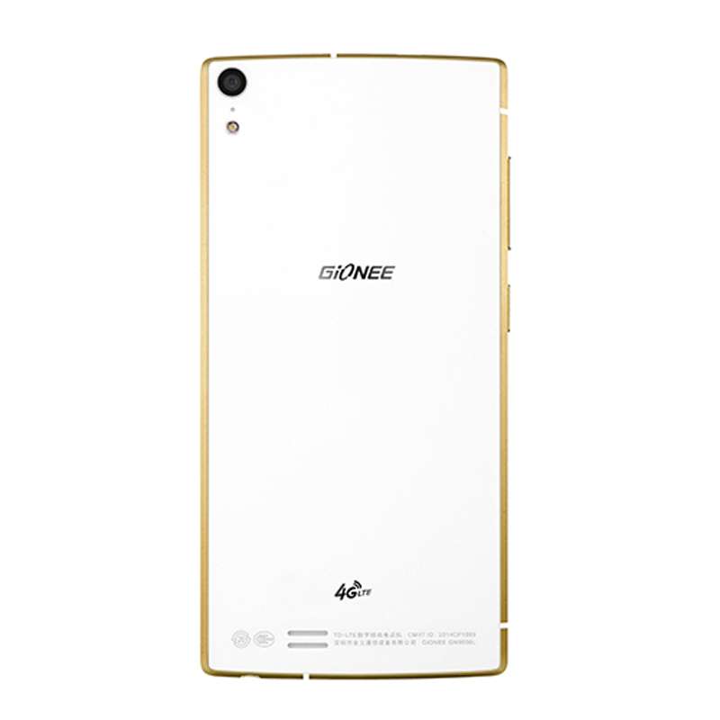 金立elife s5.5l gn9000l 16gb存储 2gb运行内存 白色 移动4g
