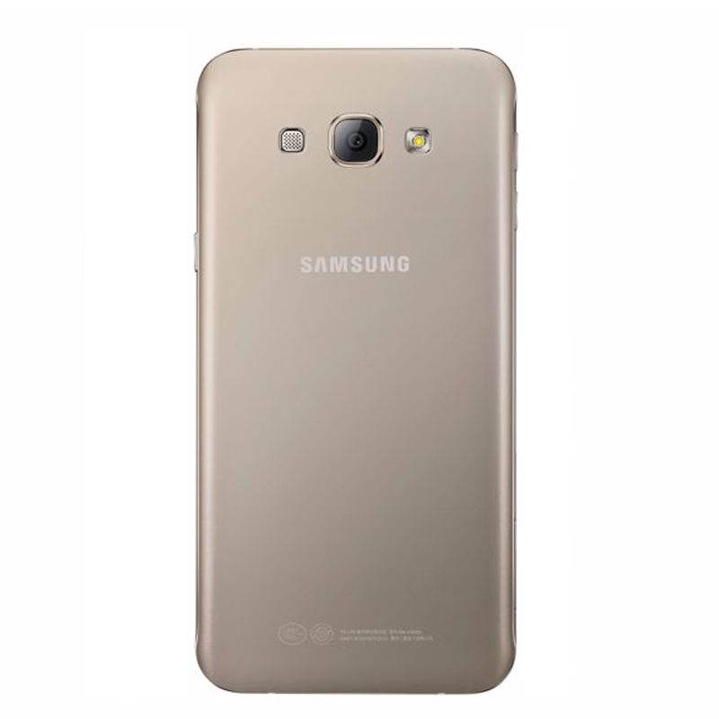 三星galaxy a8a8000 2gb   16gb 金色 4g全网通