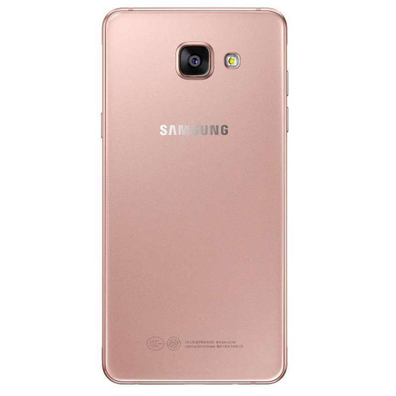 三星galaxy a5 (sm-a5100) 女王粉 4g全网通
